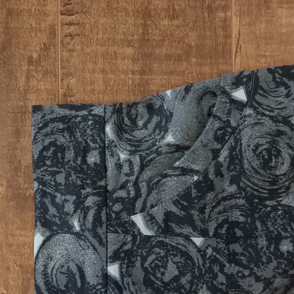 Stretch pencil skirt - Picture 3 of 4